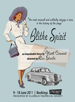 Blithe Spirit