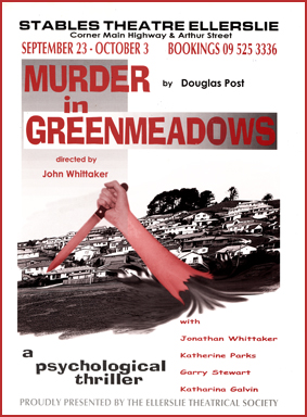 Murder at Greenmeadows