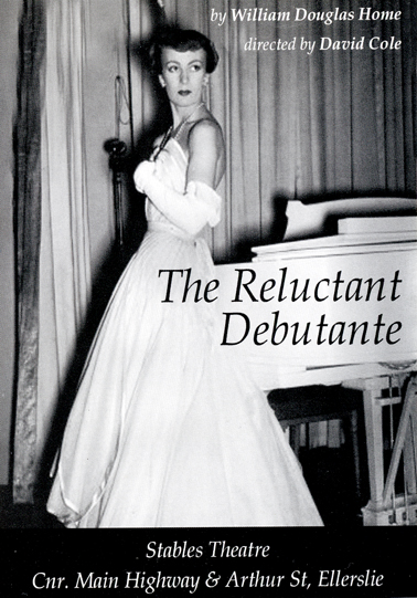 The Reluctant Debutante