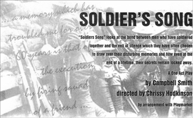 Soldier's Song