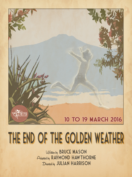 The End of the Golden Weather