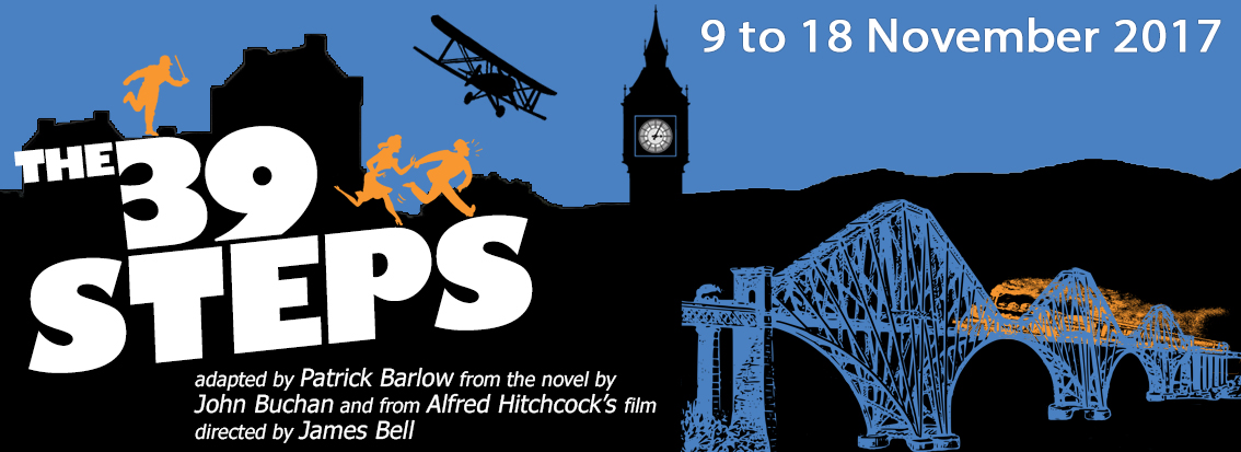 The 39 Steps