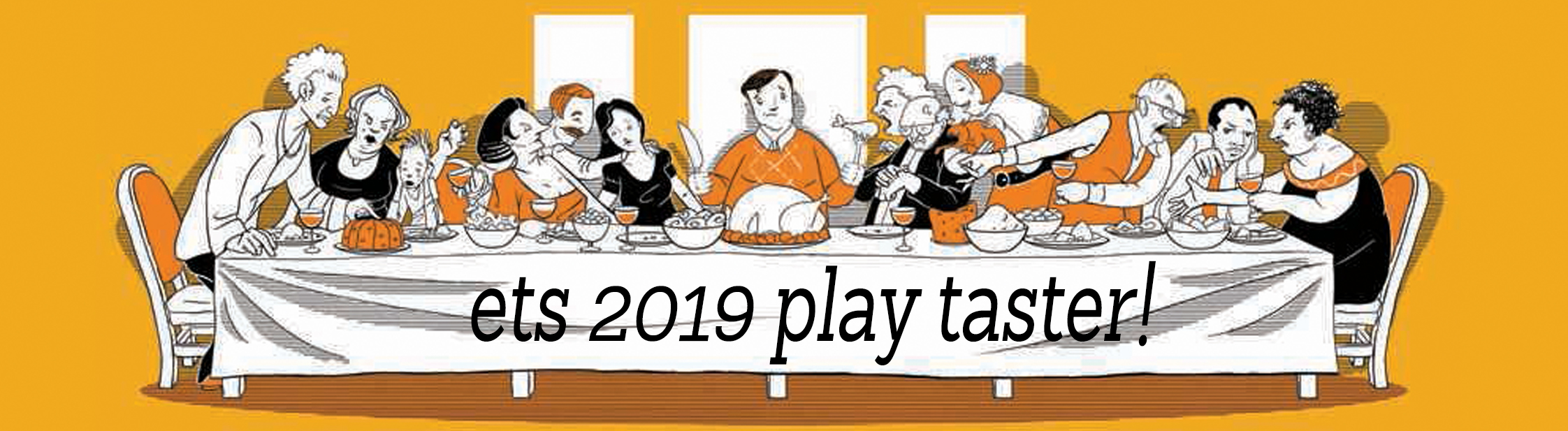 2019 Play Taster Evening
