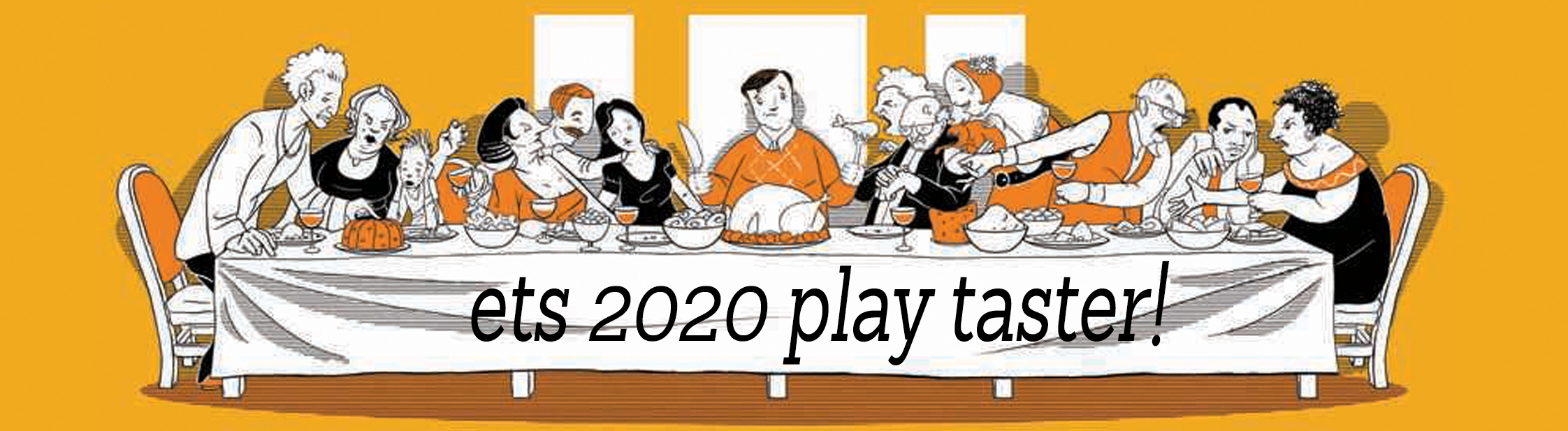 2020 Play Taster Evening
